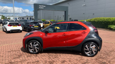 Toyota Aygo X 1.0 VVT-i Edge 5dr Petrol Hatchback